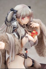 特典版 APEX 碧藍航線 可畏 插畫Ver. 1/7 PVC Figure