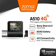 70mai Dash Cam Set A510