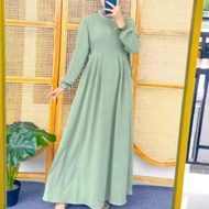 Gmis Kekinian Gamus Gamos Women Teenagers Ghamis Women Comfortable Not Hot Gmis Dress Muslim Rmaja B