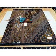 Atlas Idaman Batik Grade Gold Sarong