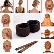 Donut Hair Bun / Twist Hair Bun Maker