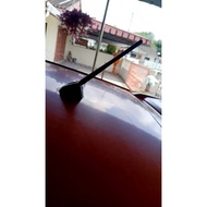 PERODUA MYVI LG BEST 2012-2014 AXIA ALZA ANTENNA & BASE FULL SET 86300-BZ180 ORIGINAL & OEM *READY S