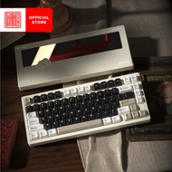 Authorized Distributor [PANTHEON] Wobkey Rainy75 Tri Mode Wireless Bluetooth USB C Custom Mechanical