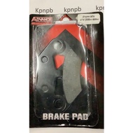 Front Disc Cloth-ATV-ATV 500cc-600cc