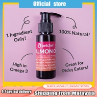 Petchef Cat Food Topper (SALMON OIL) 50ml