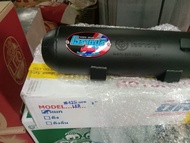 ท่อโอราชบุรี W125i LED และปี2023-2024-2025ปลาวาฬ คอ25 และ28มิล ท่อผ่า ท่อผ่าหมก
