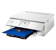 Canon PIXMA TS8370 All-in-One Printer 影印機