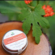 Lipstik Tintedmoist Lip and Cheek Jar Liptint Aquila