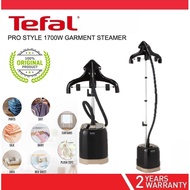 🔥SPECIAL OFFER 🔥 TEFAL Pro Style Garment Steamer 1700W  ( IT3420 ) - Steam Standing Iron Hanging Clothes Electric