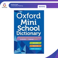 Gramedia Malang - Oxford Mini School Dictionary 2023