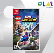 Nintendo Switch : Lego Marvel Super Heroes 2 [มือ1] [แผ่นเกมนินเทนโด้ switch]