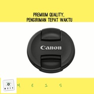 Tutup Depan Lensa Kit / Standar Canon 18-55mm - 800D 850D 860D 77D