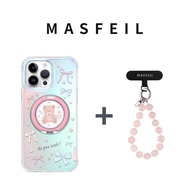 MASFEIL | เคส iPhone 17 Pro พร้อมที่ตั้ง