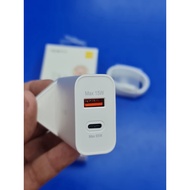 ORIGINAL OPPO GAN POWER ADAPTER SUPER VOOC FAST CHARGER PD65W/USB QUICK CHARGE QC3.0