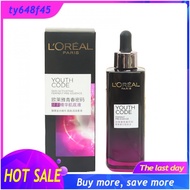 【Hot】LOreal Youth Code Ferment Pre-essence Lifting Firming Moisturizing Anti-aging Moisturizing Seru