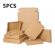 Carton Plain mailer box corrugated packaging Kraft / Brown Kraft Mailer Corrugated Box