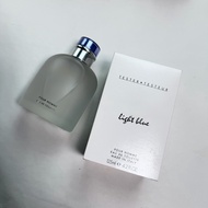 WANGIAN ORIGINAL DULCEY & GAIBANA LAITE BLUE 125ML EDT TESTER UNTUK LELAKI