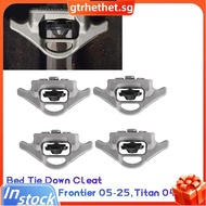 999T7-ZV00A 999T7-WQ700 Utili-Track Bed Tie Down Cleat 999T7-ZV00A for   05-25, 04-15