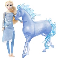Mattel Disney Frozen Toys, Elsa Fashion Doll