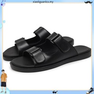SFC LINE 7 Men Sandal Line Seven Men Slipper Anti Slip Kasut Line 7 Selipar Anti Licin Selipar Lelak