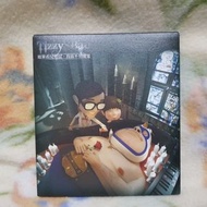 Tizzy Bac cd=如果看見地獄，我就不怕魔鬼(2009年發行)