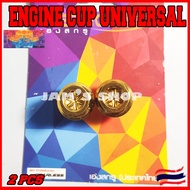 Heng Original Universal Engine Cup Set. Tags: Gold Bolts | Yayamin Bolts | Yayamanin | Heng Bolts |