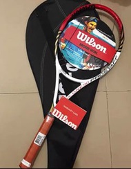 💯全新靚拍！Wilson BLX Pro Staff Six.One 90  網球拍 319克/339克