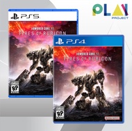 [PS5] [PS4] [มือ1] Armored Core VI : Fires of Rubicon [PlayStation5] [PlayStation4]