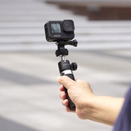 MAXCAM适用于大疆osmo灵眸action5 4运动相机gopro1312手机微单迷你便携延长杆桌面支架自拍三脚架配件