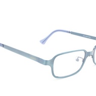 可加購平光/度數鏡片 亞蘭德倫Alain Delon AD033 80年代古董眼鏡