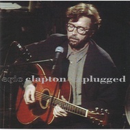 (Used) ERIC CLAPTON Unplugged CD (Japan press no OBI)