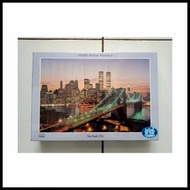 Jigsaw Puzzle Glow In The Dark 1000 Pcs New York, Usa Best Seller