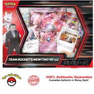 Pokémon TCG: Team Rocket’s Mewtwo ex Box