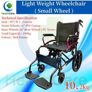 MOBILIS Light Weight Wheelchair / Kerusi Roda Ringan