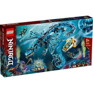 [BricksInBoots] LEGO NINJAGO Water Dragon (71754)(737 Pieces)