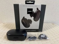 Bose complete wireless earphone QuietComfort Earbuds藍牙/ 三重黑色降噪