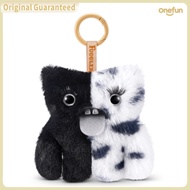 Original Fuggler Baby Baddies Gigi Hodoh Plush Keychain Blind Box Koleksi Hadiah Comel