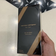 Nước hoa narciso rodriguez for her EDT limited edition 100ml Full seal