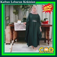 Eid Dress TeenageWanita, Buju Dress, Muslim Wedding Dress, Wsnita Kaftan, Eid 2024, Luxurious Teenag