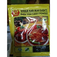 Rempah Kari BABAS IKAN/DAGING Berat 250GRAM