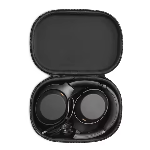 Hard EVA Headphone Carrying Case for SONY WH-1000XM4 Wireless Bluetooth Headset Storage Protective B