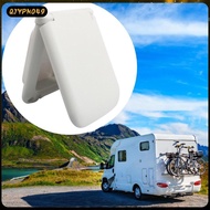 [qjypno49] Waterproof RV Power Outlet Box Weatherproof Electrical Socket Wall Electric Cord Outlet f