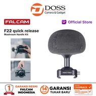 Falcam F22 quick release mushroom handle kit 3040