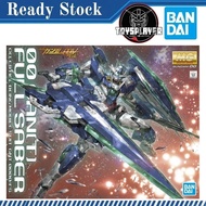 BANDAI MG 1/100 00 Qan[T] Full Saber Model Kits