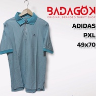 Kaos Polo Adidas Thrift Original