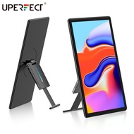ใหม่ UPERFECT y จอภาพแบบพกพาพร้อม FHD 1080P หน้าจอสัมผัสวินาทีสำหรับแล็ปท็อป PC XBOX PS4 Samgsung DE