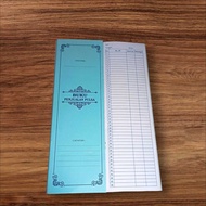 CREDIT SALES BOOK | CREDIT COUNTER BOOK -