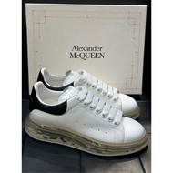 Han's house Premium Clothing ALEXANDER MCQUEEN MCQ Leather Cushion Thick-Soled Casual Shoes