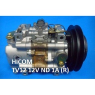 🔥READY STOCK 🔥HICOM TV12 12V ND 1A COMPRESOR