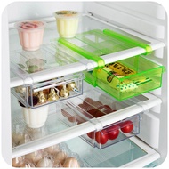 Refrigerator crisper drawer for separators multi-use storage rack-creative kitchen drawer freezer re